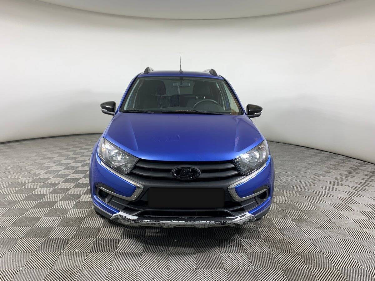 Купить Lada (ВАЗ) Granta, 2020, 92 299 км.. Фото: #1