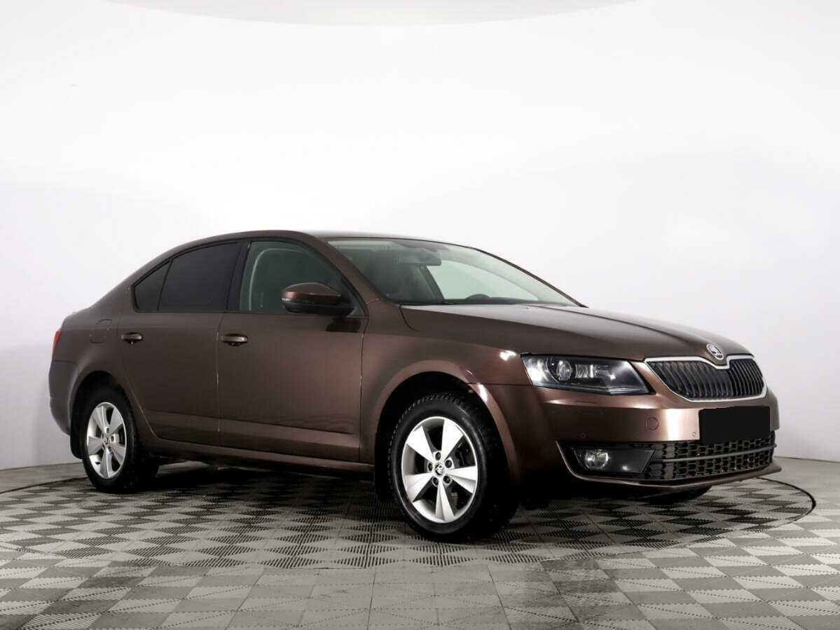 Купить Skoda Octavia, 2013, 146 878 км.. Фото: #2