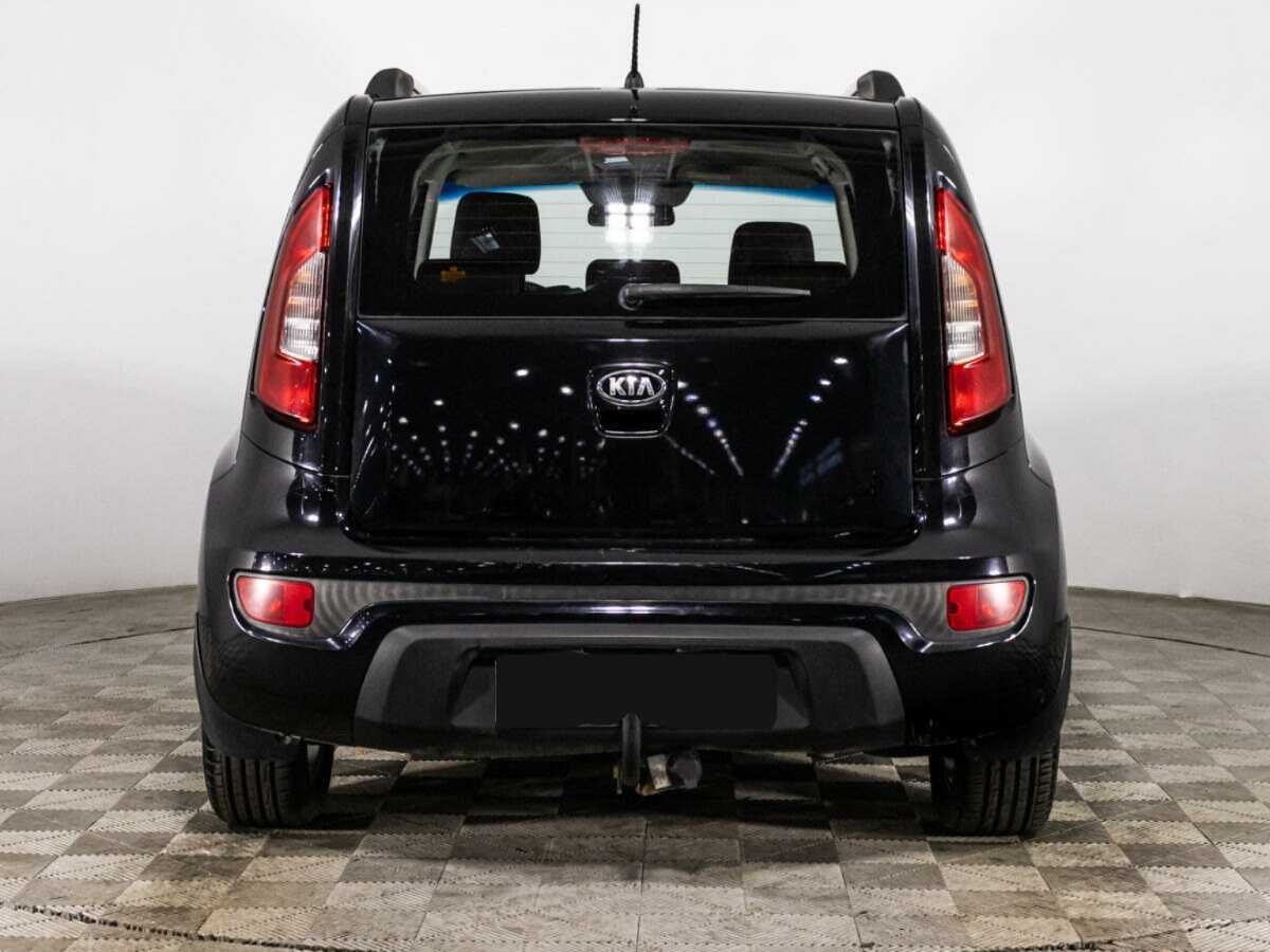 Купить Kia Soul, 2013, 255 736 км.. Фото: #5