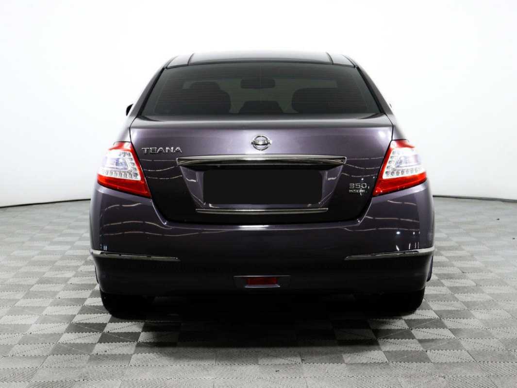 Купить Nissan Teana, 2012, 93 186 км.. Фото: #4