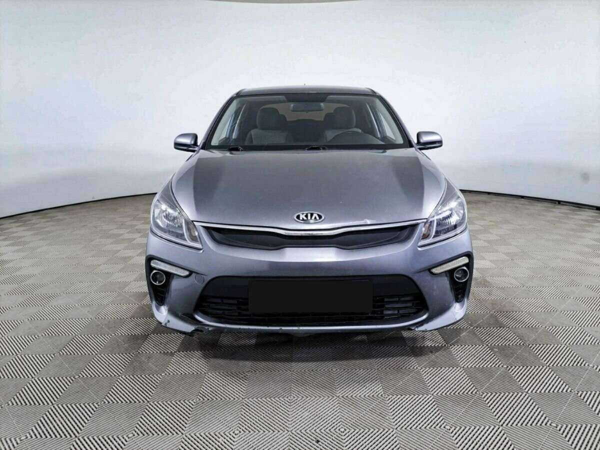 Купить Kia Rio, 2018, 101 250 км.. Фото: #1