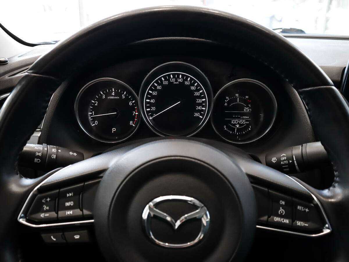 Купить Mazda 6, 2018, 100 000 км.. Фото: #15
