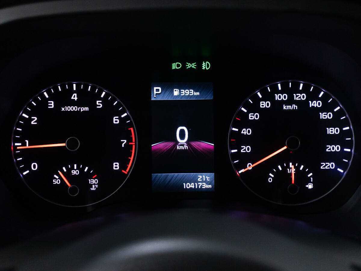 Купить Kia Rio, 2021, 104 169 км.. Фото: #11