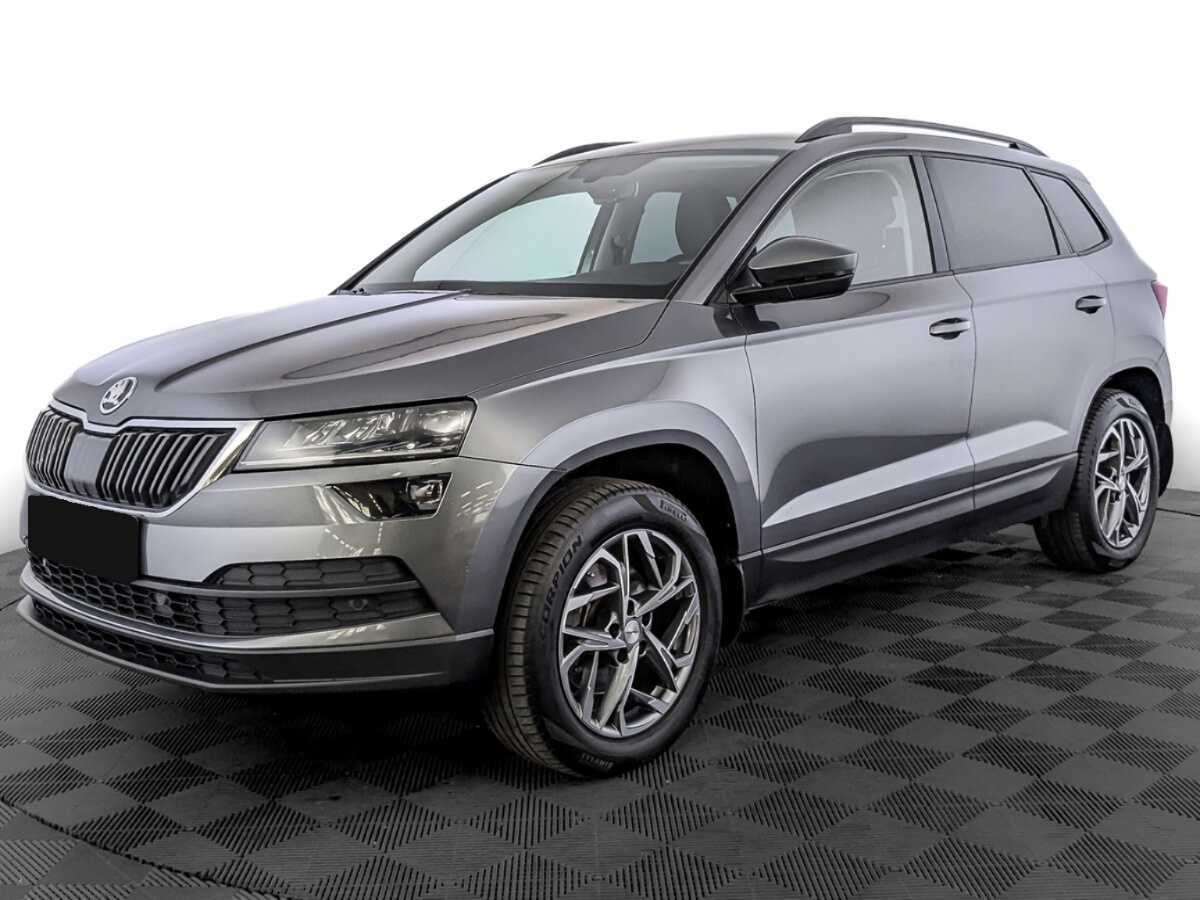 Купить Skoda Karoq, 2020, 58 947 км.. Фото: #0
