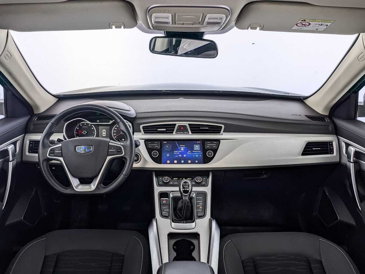 Купить Geely Atlas, 2019, 63 308 км.. Фото: #13