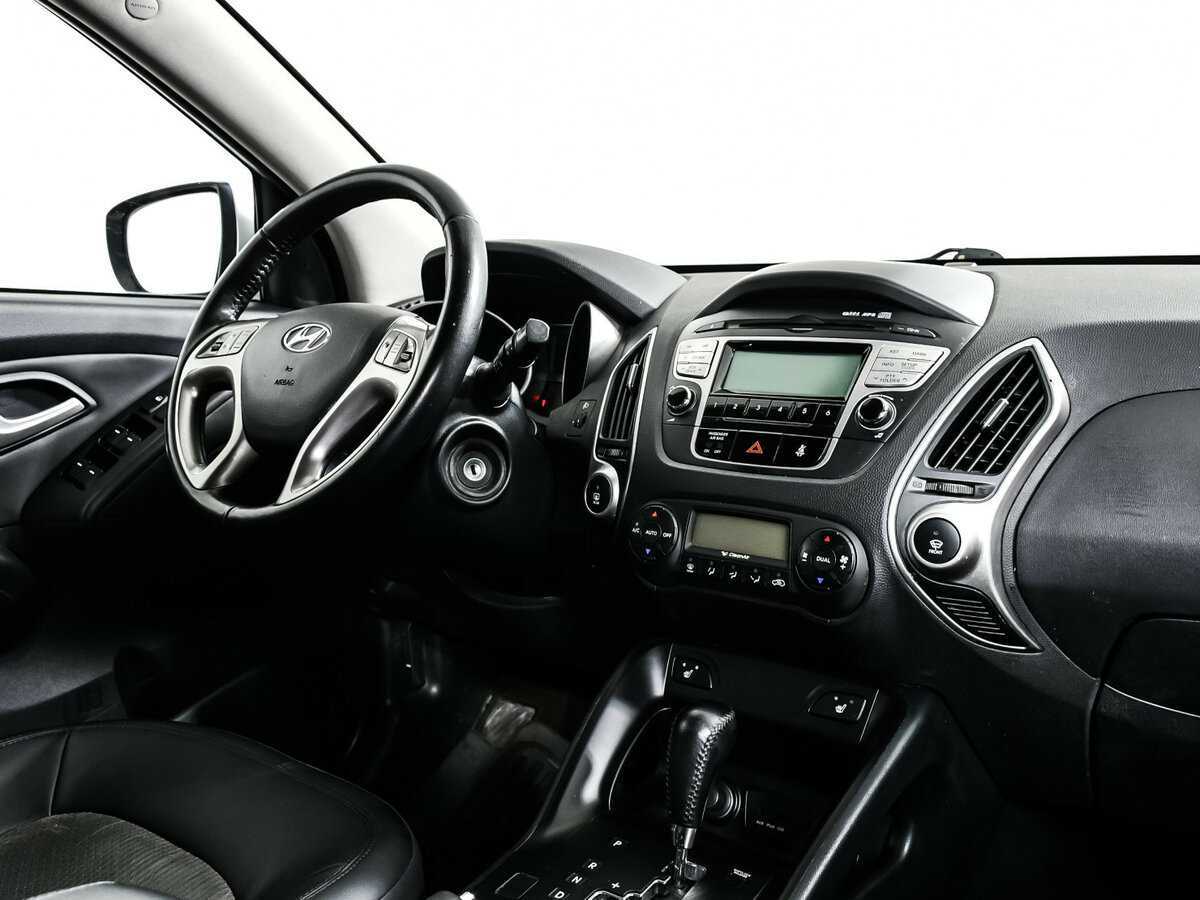 Купить Hyundai ix35, 2012, 125 639 км.. Фото: #8
