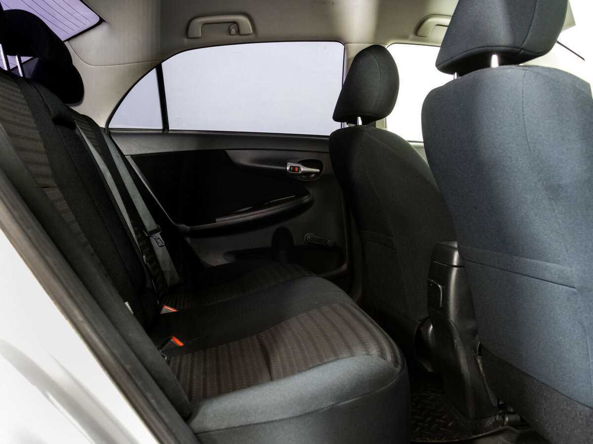 Купить Toyota Corolla, 2012, 339 705 км.. Фото: #10