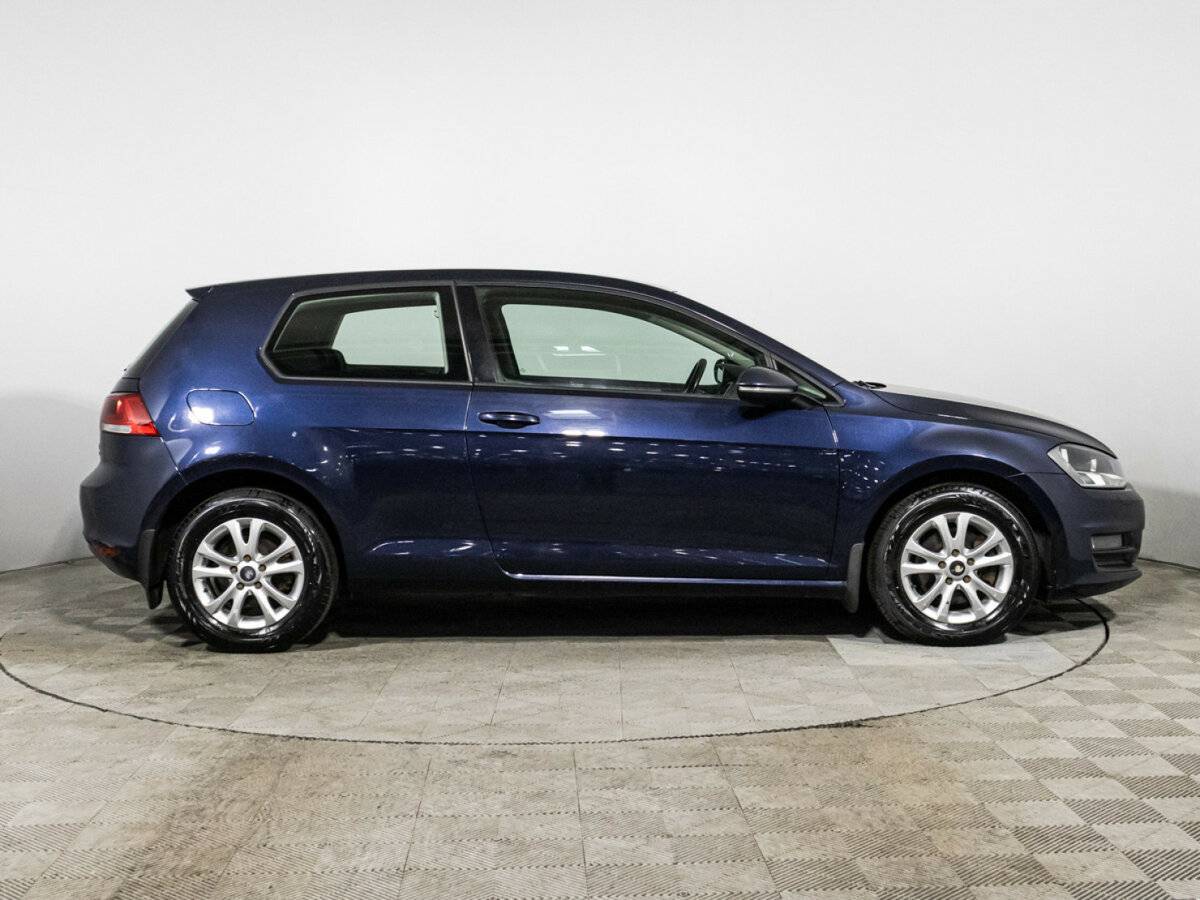 Купить Volkswagen Golf, 2013, 130 080 км.. Фото: #3