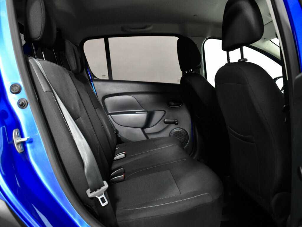 Купить Renault Sandero, 2019, 63 147 км.. Фото: #9