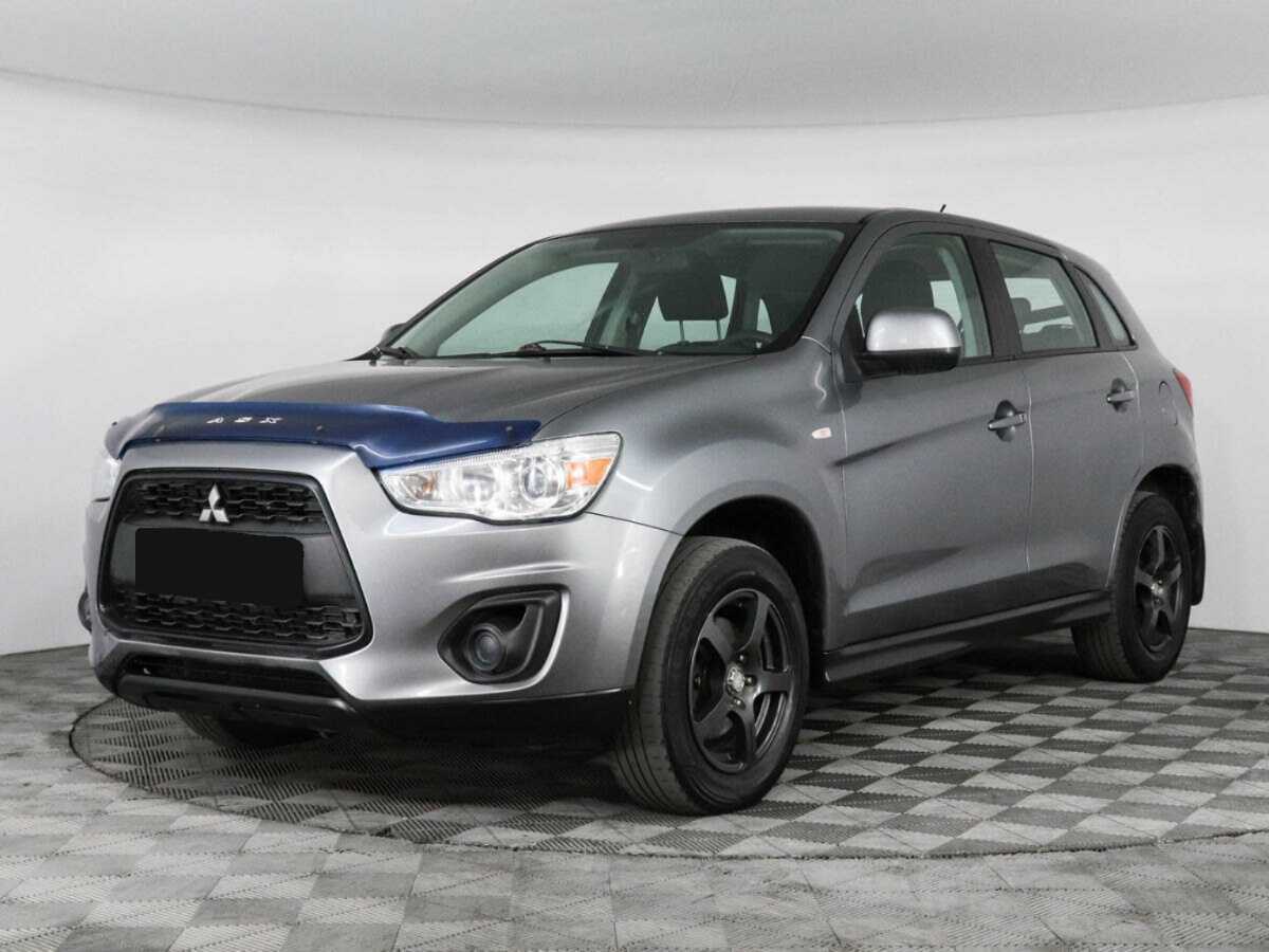 Купить Mitsubishi ASX, 2013, 161 094 км.. Фото: #0