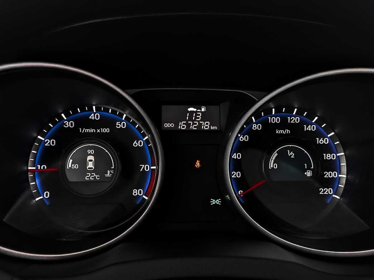 Купить Hyundai ix35, 2015, 167 274 км.. Фото: #15