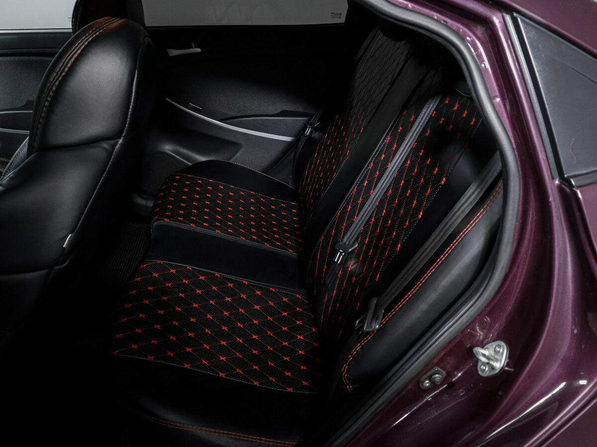 Купить Hyundai Solaris, 2013, 234 118 км.. Фото: #7