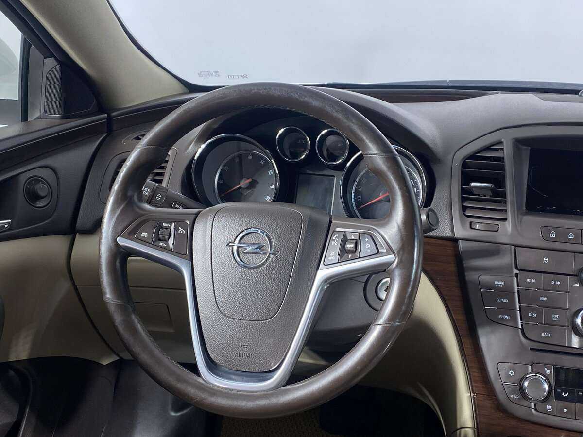 Купить Opel Insignia, 2013, 133 000 км.. Фото: #10