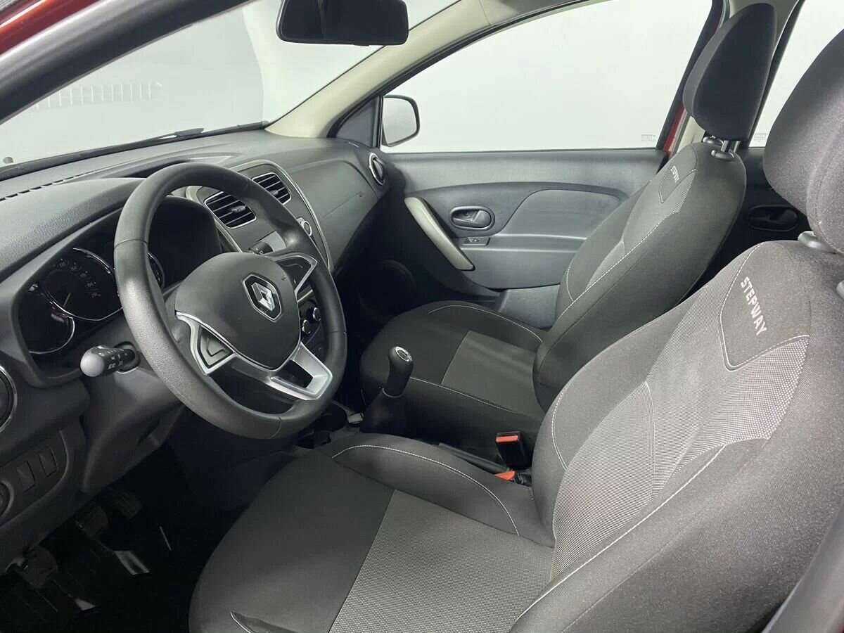Купить Renault Sandero, 2020, 10 500 км.. Фото: #6