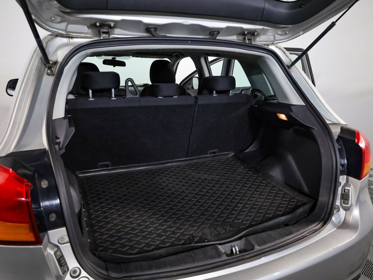 Купить Mitsubishi ASX, 2013, 86 507 км.. Фото: #23