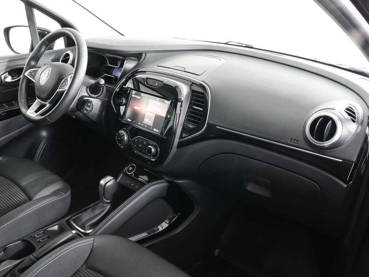 Купить Renault Kaptur, 2020, 46 987 км.. Фото: #9