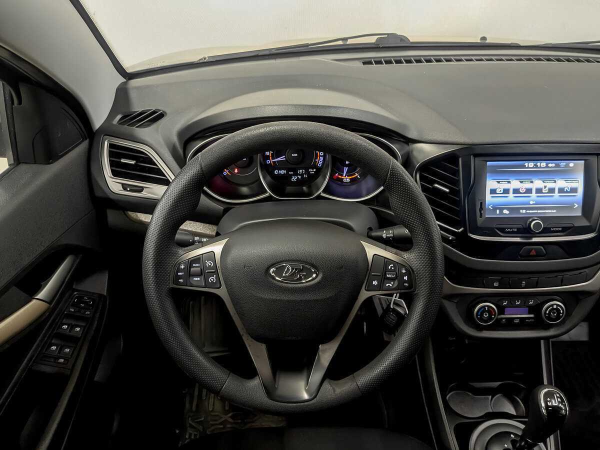 Купить Lada (ВАЗ) Vesta, 2017, 101 482 км.. Фото: #18