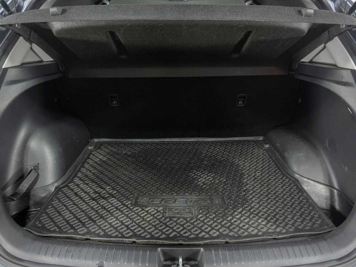 Купить Hyundai Creta, 2018, 80 000 км.. Фото: #23