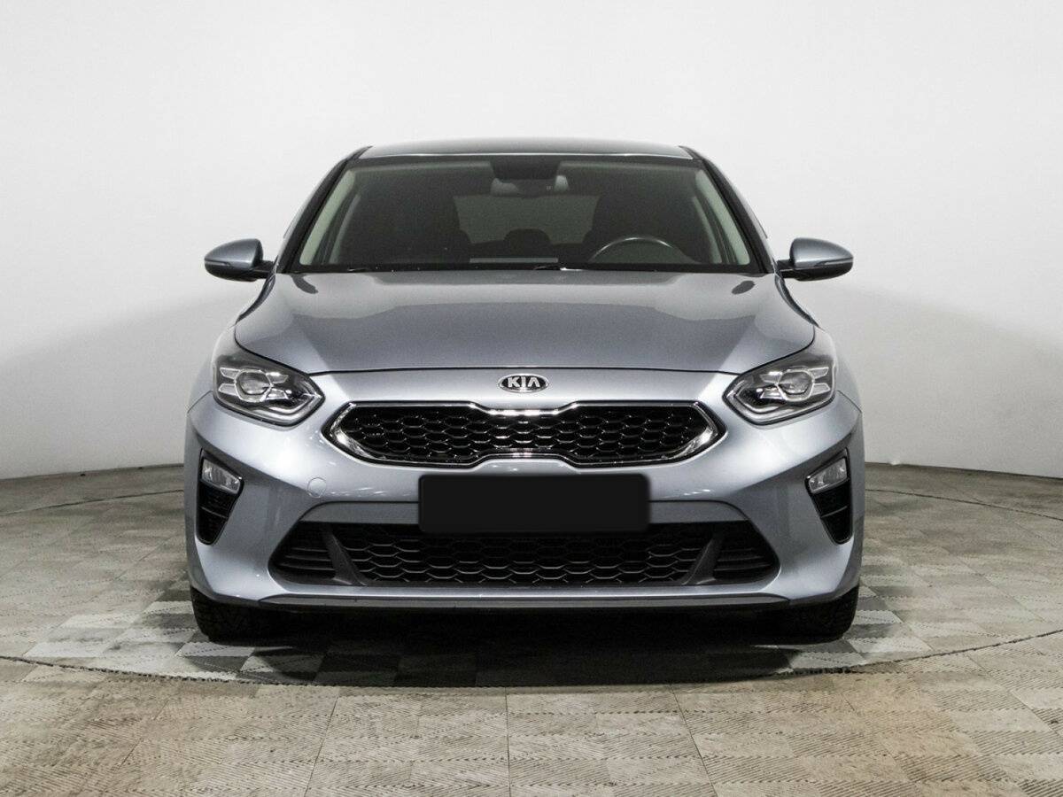 Купить Kia Ceed, 2021, 96 054 км.. Фото: #1