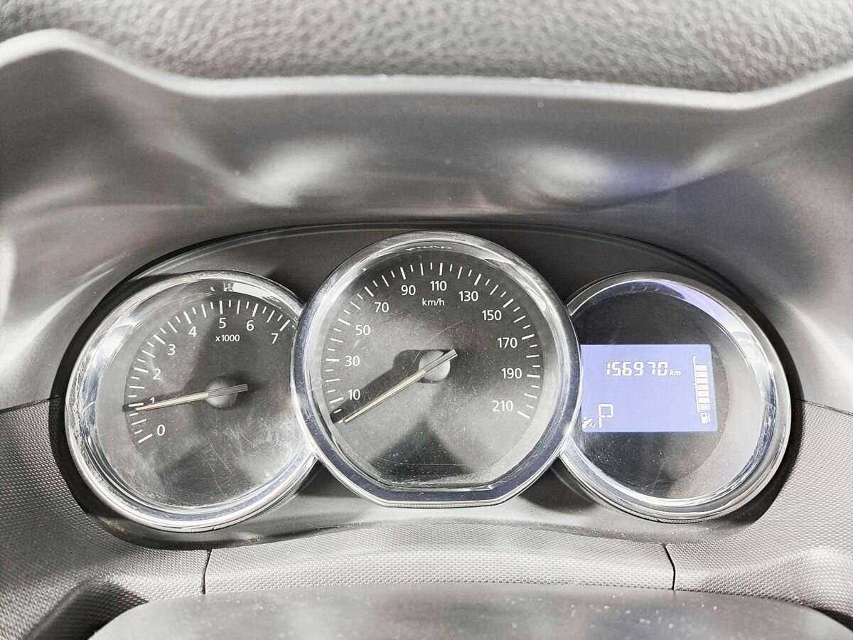 Купить Renault Duster, 2016, 156 000 км.. Фото: #10