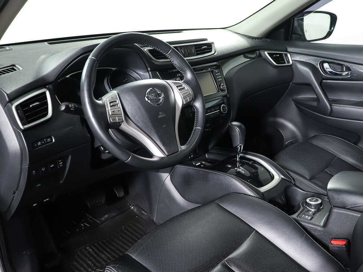 Купить Nissan X-Trail, 2015, 96 966 км.. Фото: #11