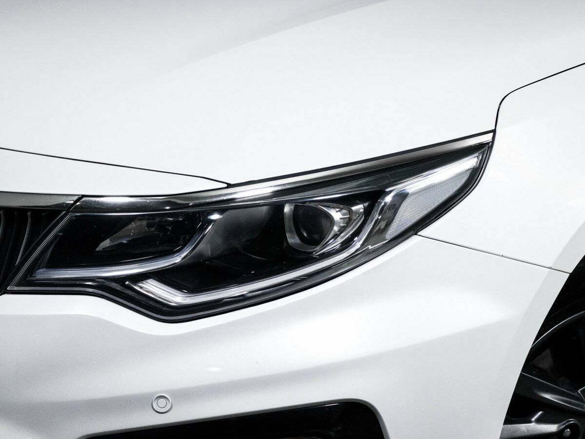 Купить Kia Optima, 2018, 195 171 км.. Фото: #15