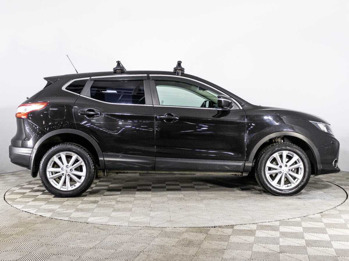 Купить Nissan Qashqai, 2014, 118 020 км.. Фото: #3