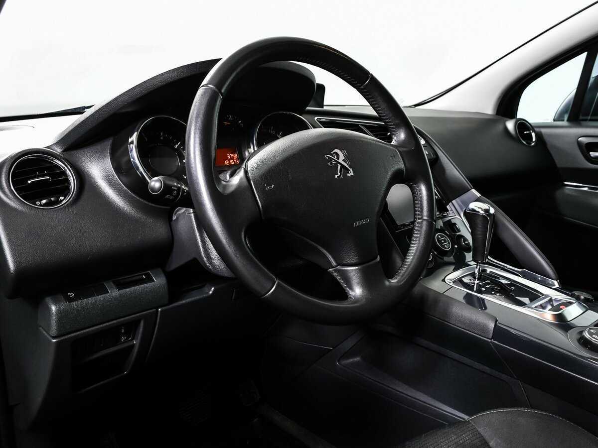 Купить Peugeot 3008, 2016, 121 671 км.. Фото: #11