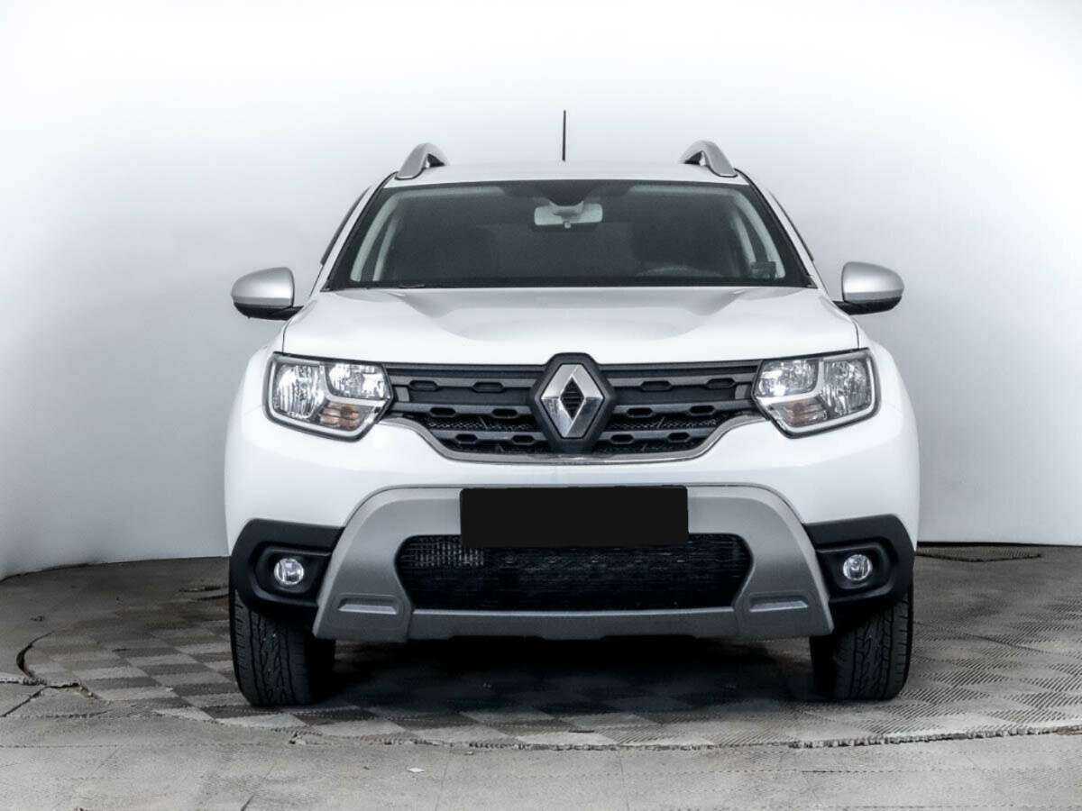 Купить Renault Duster, 2022, 82 246 км.. Фото: #1