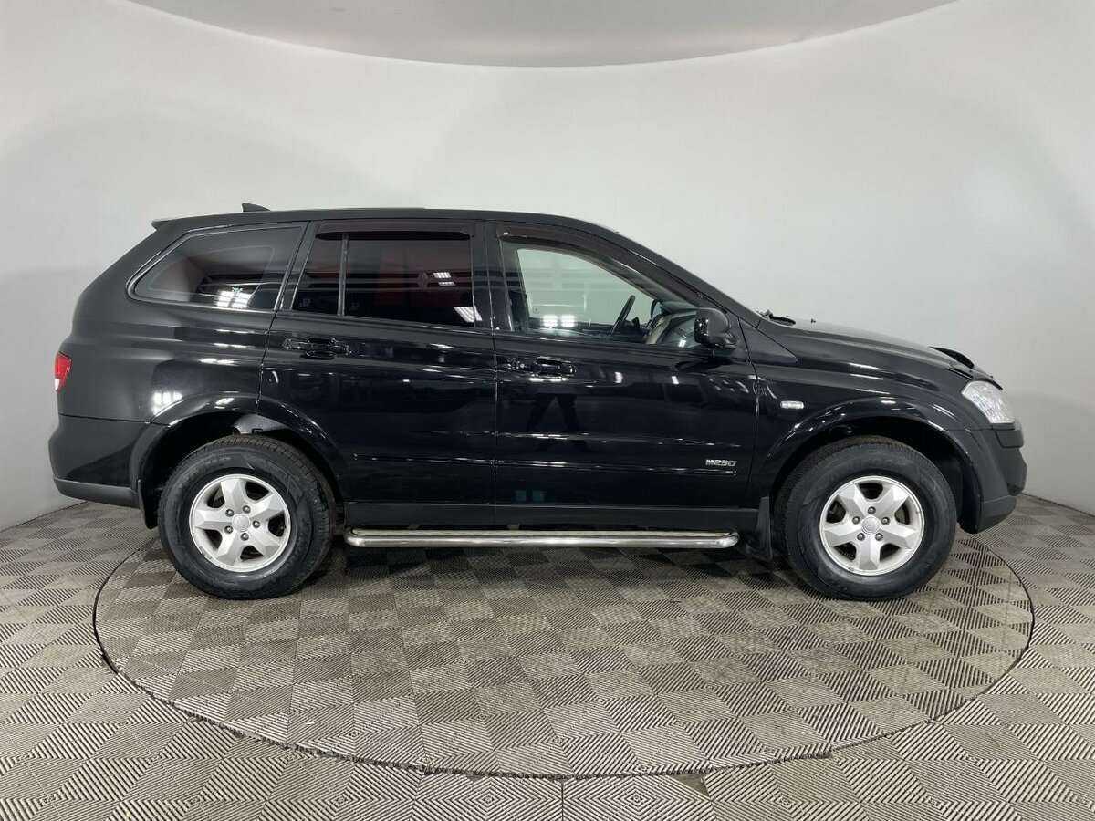 Купить SsangYong Kyron, 2013, 141 371 км.. Фото: #3