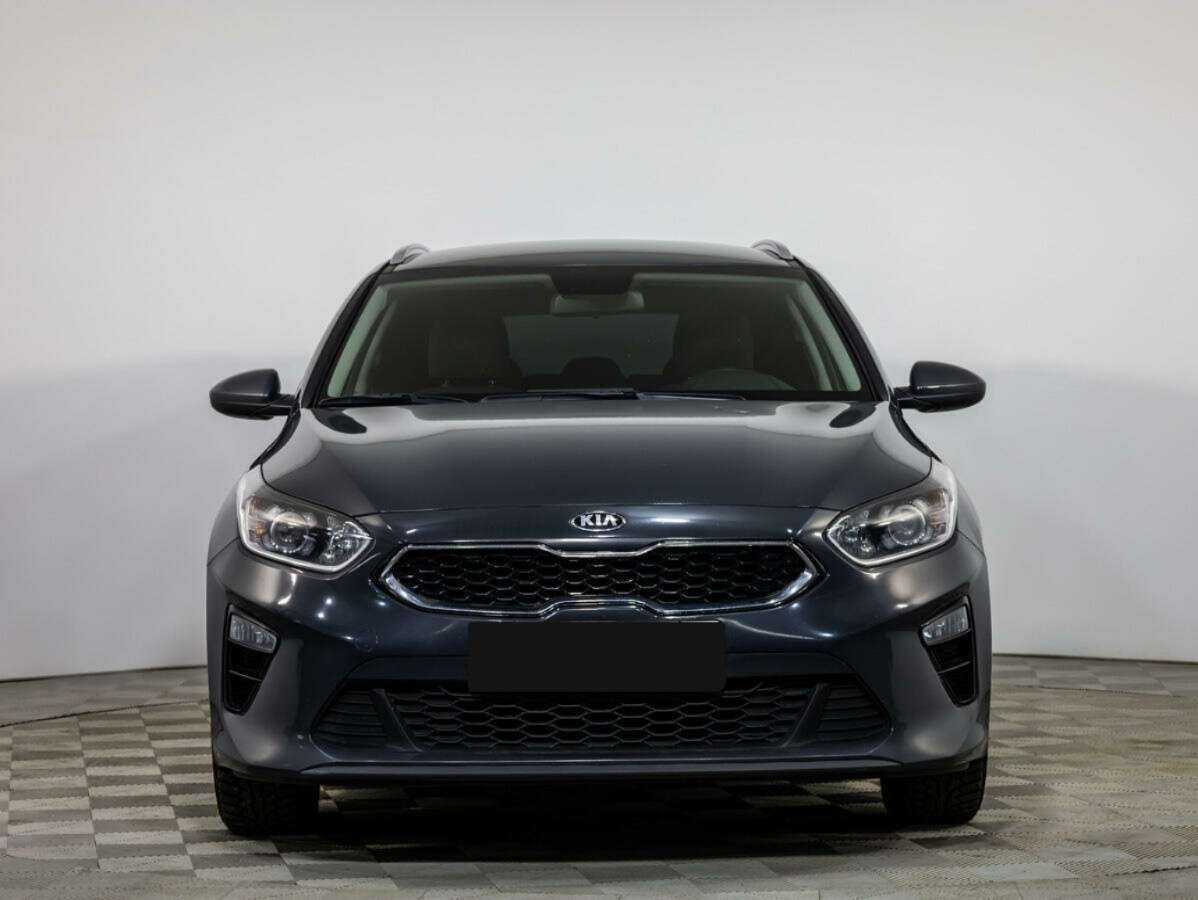 Купить Kia Ceed, 2020, 60 859 км.. Фото: #0
