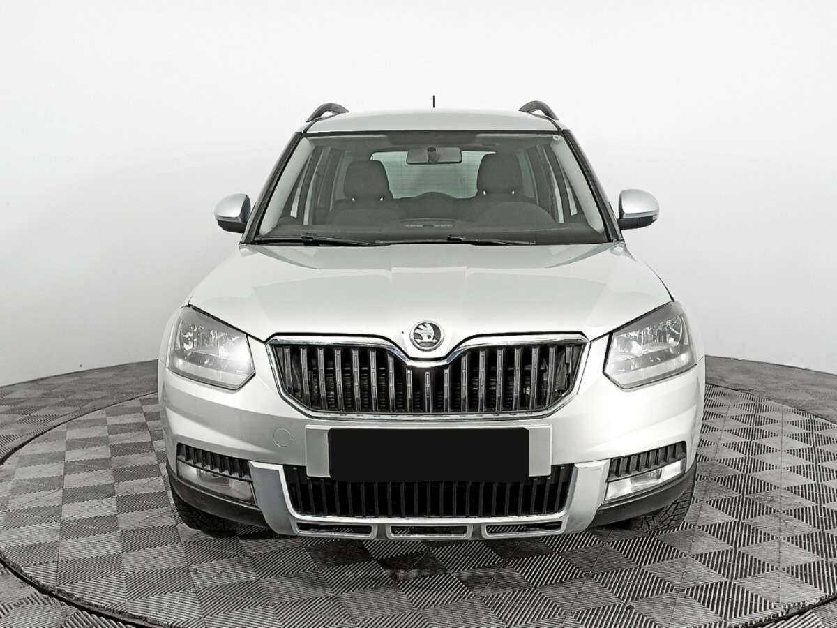 Купить Skoda Yeti, 2014, 215 093 км.. Фото: #1