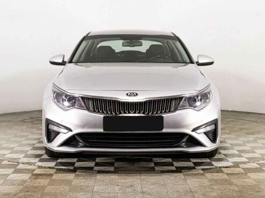 Купить Kia Optima, 2019, 108 207 км.. Фото: #2