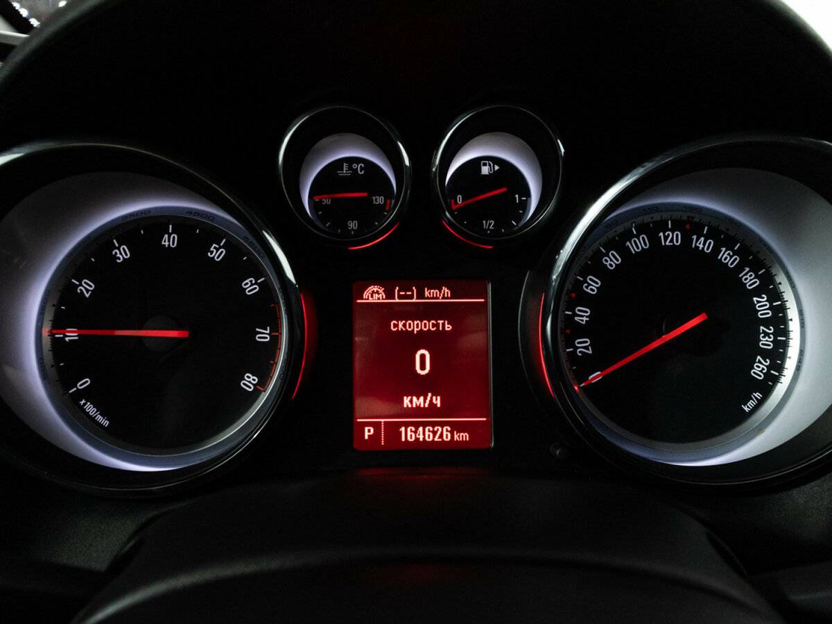 Купить Opel Astra, 2014, 164 624 км.. Фото: #11