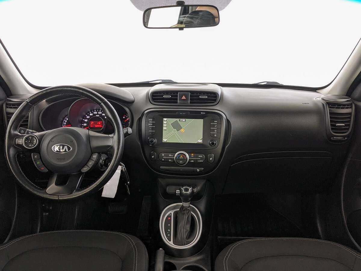 Купить Kia Soul, 2018, 82 940 км.. Фото: #11