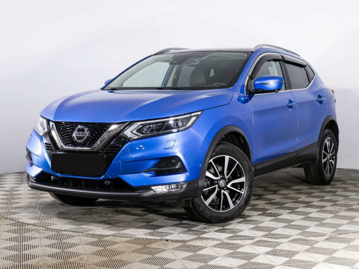 Купить Nissan Qashqai, 2019, 92 568 км.. Посмотреть фото
