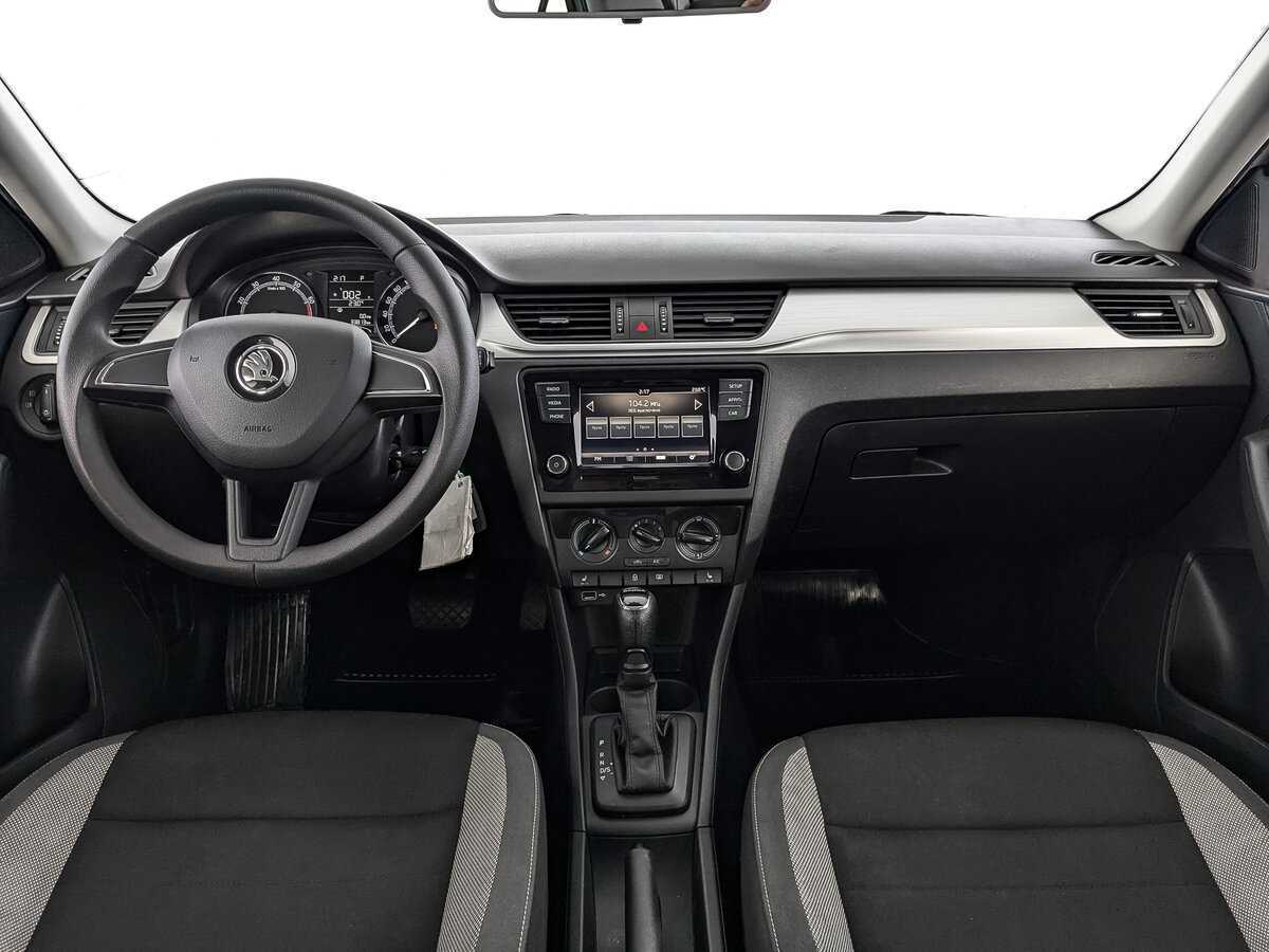 Купить Skoda Rapid, 2019, 33 574 км.. Фото: #9