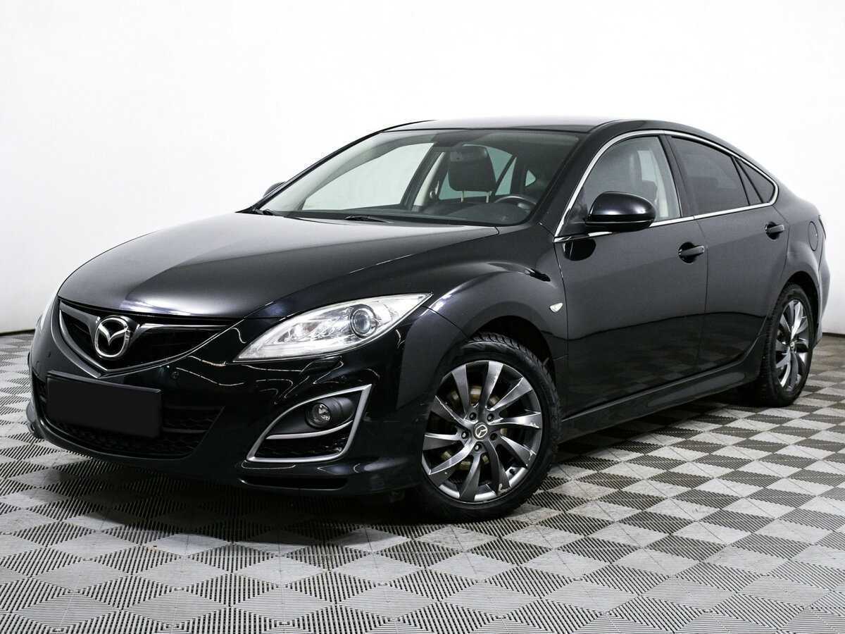 Купить Mazda 6, 2012, 171 000 км.. Фото: #0
