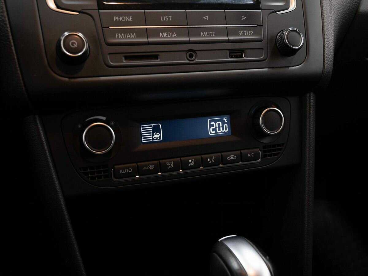 Купить Volkswagen Polo, 2016, 149 000 км.. Фото: #19