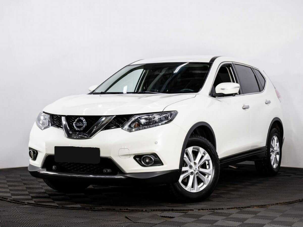 Купить Nissan X-Trail, 2017, 136 800 км.. Фото: #0