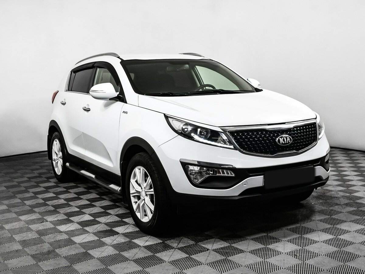 Купить Kia Sportage, 2013, 106 728 км.. Фото: #2