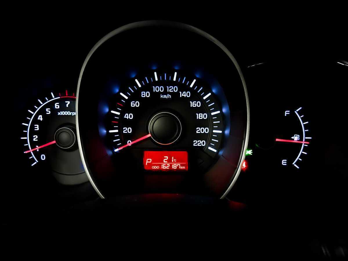 Купить Kia Rio, 2015, 162 188 км.. Фото: #12