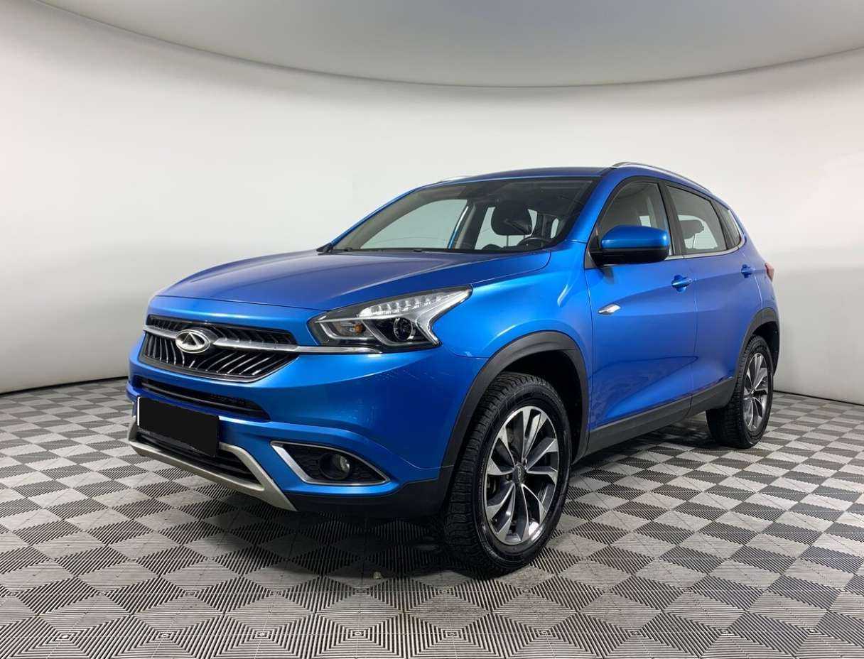 Купить Chery Tiggo 7, 2019, 174 957 км.. Посмотреть фото