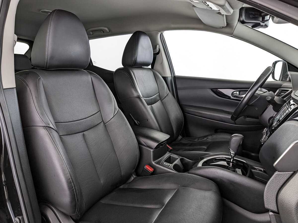 Купить Nissan Qashqai, 2018, 99 000 км.. Фото: #18