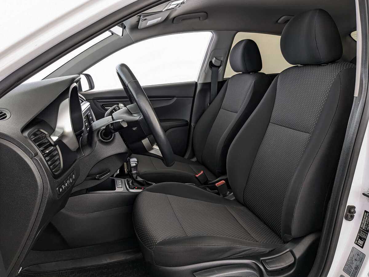 Купить Kia Rio, 2021, 22 458 км.. Фото: #19