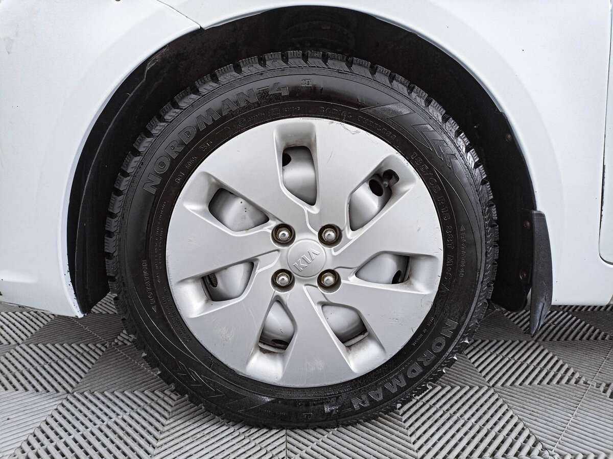 Купить Kia Rio, 2014, 189 716 км.. Фото: #17