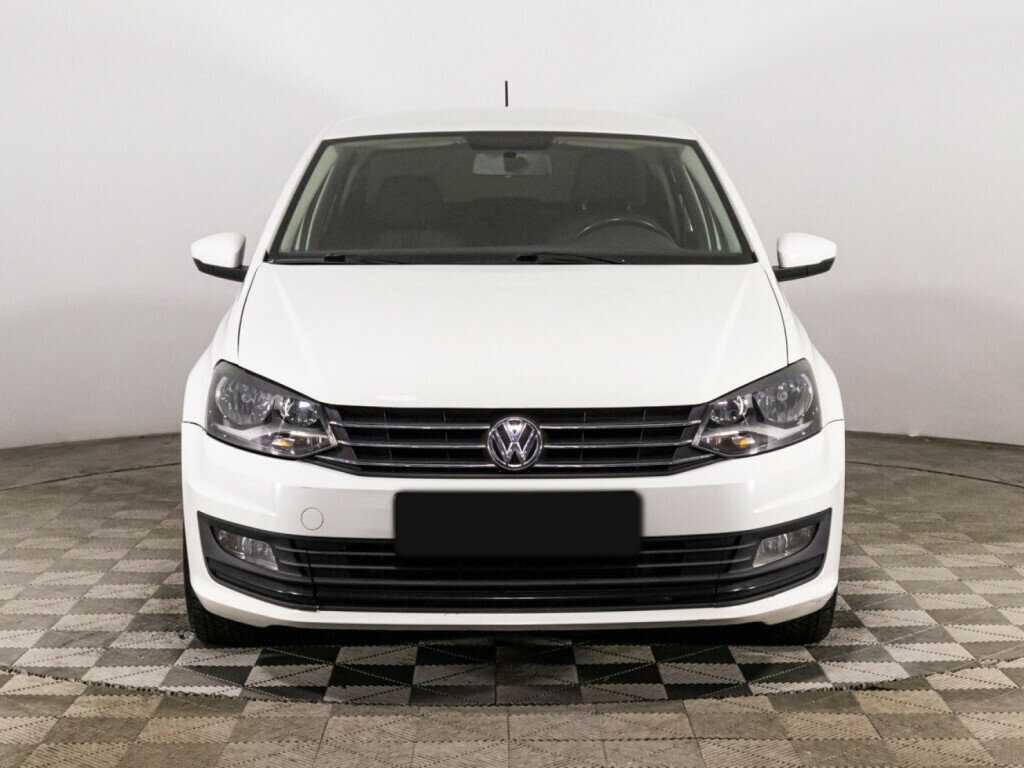 Купить Volkswagen Polo, 2016, 116 000 км.. Фото: #1