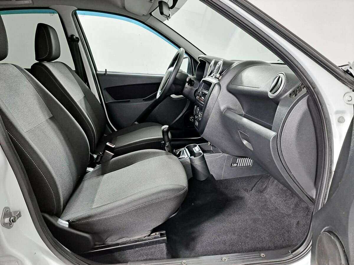 Купить Lada (ВАЗ) Granta, 2018, 66 537 км.. Фото: #7