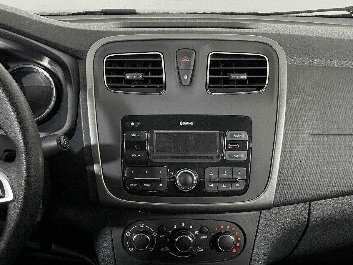 Купить Renault Logan, 2019, 126 291 км.. Фото: #11