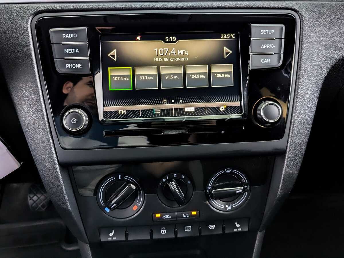 Купить Skoda Rapid, 2019, 59 532 км.. Фото: #12